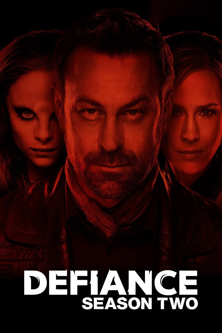 Episodes in Defiance - Season 2 - Season 2 Poster of Episodes in Defiance - Season 2 - Season 2