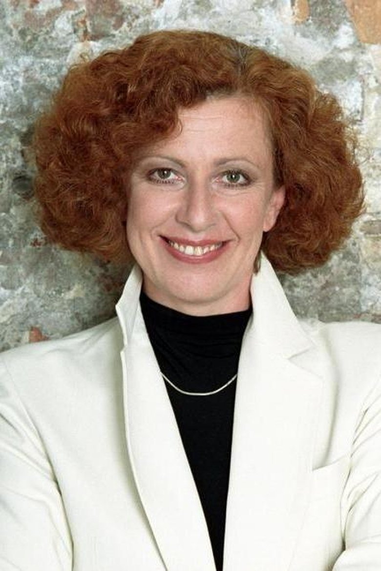 Renata Berger Portrait of Renata Berger