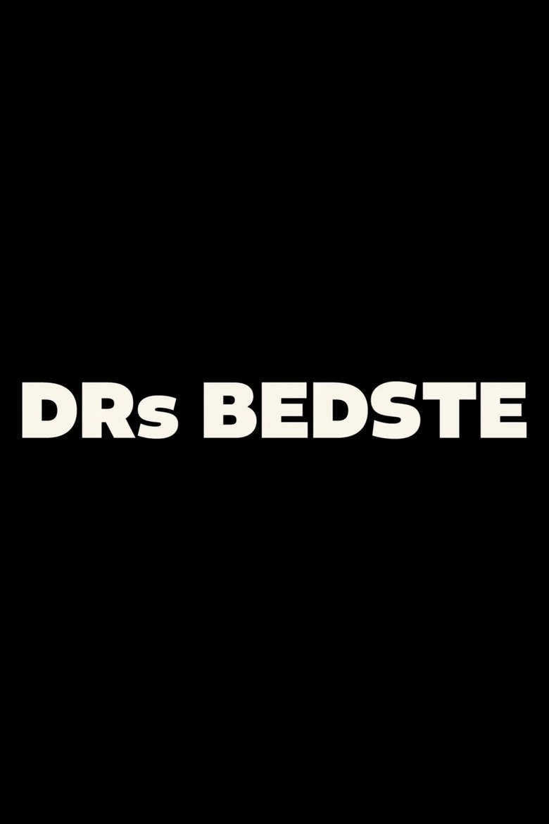 DR's bedste Poster of DR's bedste