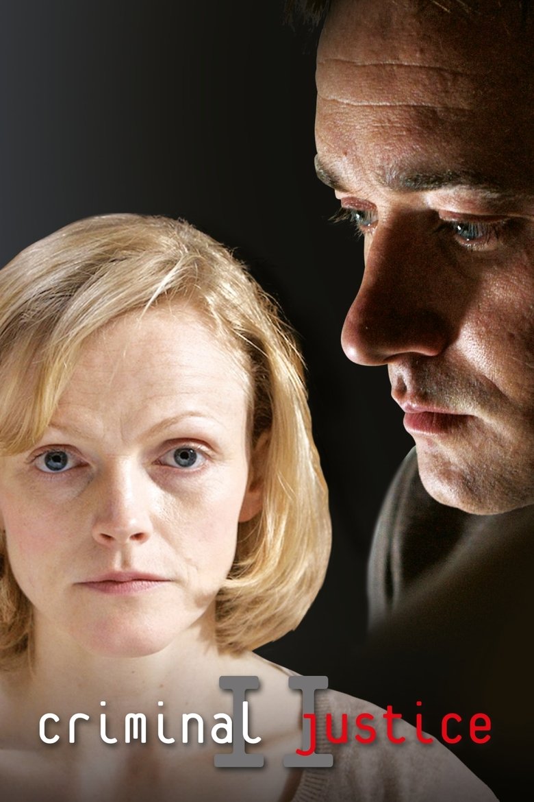 Episodes in Criminal Justice - Season 2 - Season 2 Poster of Episodes in Criminal Justice - Season 2 - Season 2