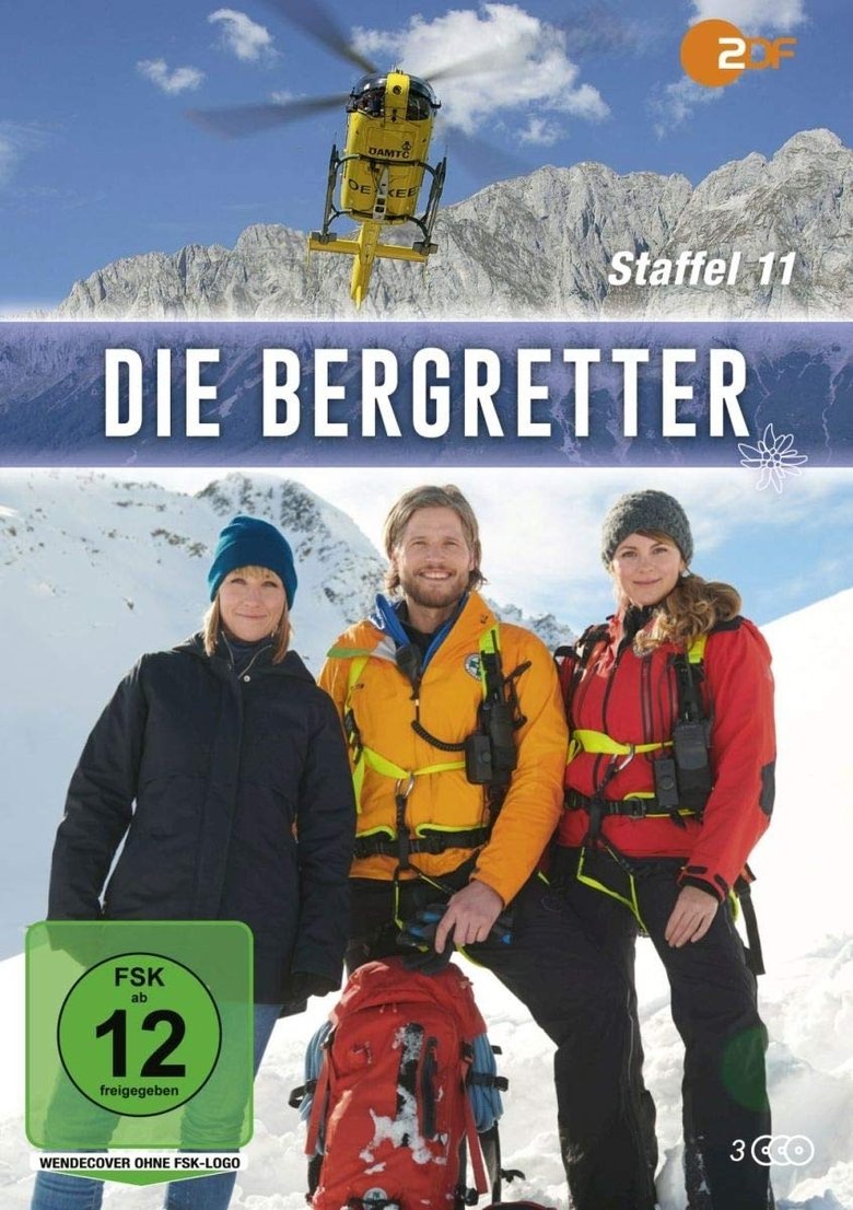 Episodes in Die Bergretter - Season 11 - Season 11 Poster of Episodes in Die Bergretter - Season 11 - Season 11