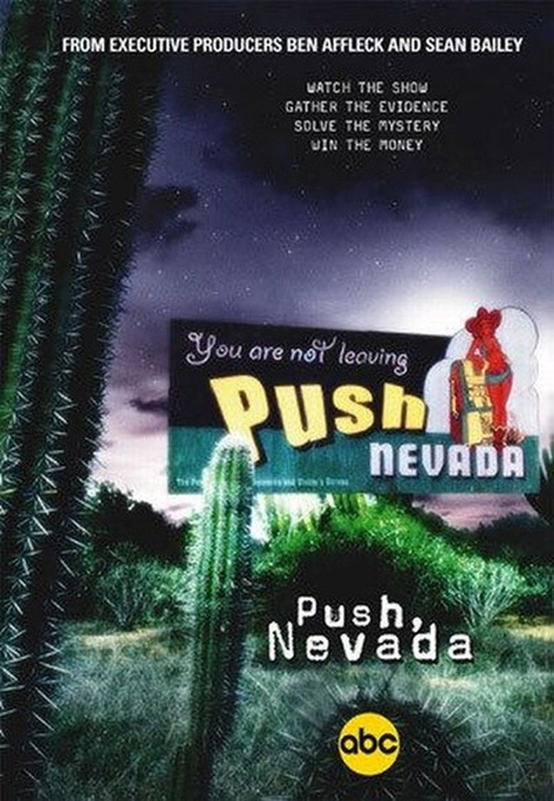 Episodes in Push, Nevada - Season 1 - Season 1 Poster of Episodes in Push, Nevada - Season 1 - Season 1