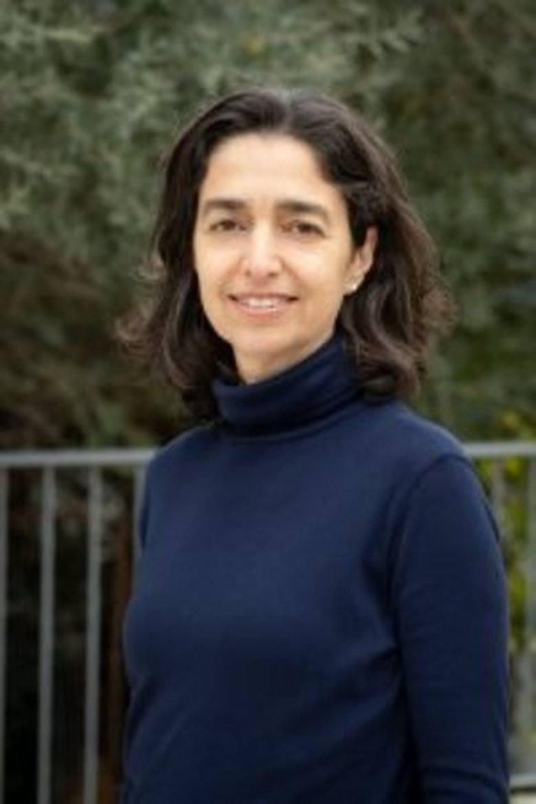 Roni Aboulafia Portrait of Roni Aboulafia