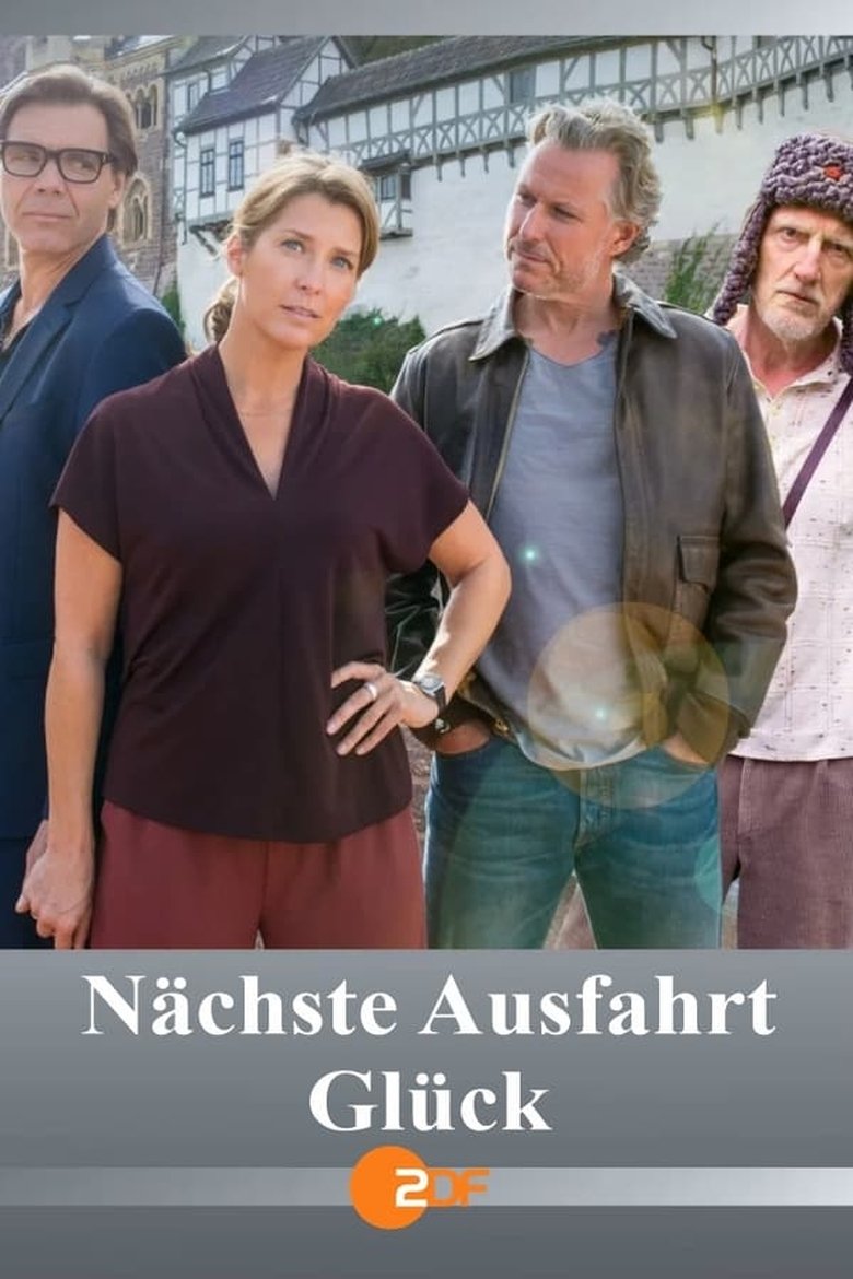 Episodes in Nächste Ausfahrt Glück - Season 4 - Season 4 Poster of Episodes in Nächste Ausfahrt Glück - Season 4 - Season 4