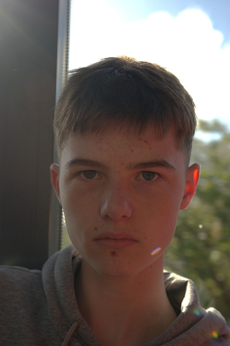 Elliot Doyle Portrait of Elliot Doyle