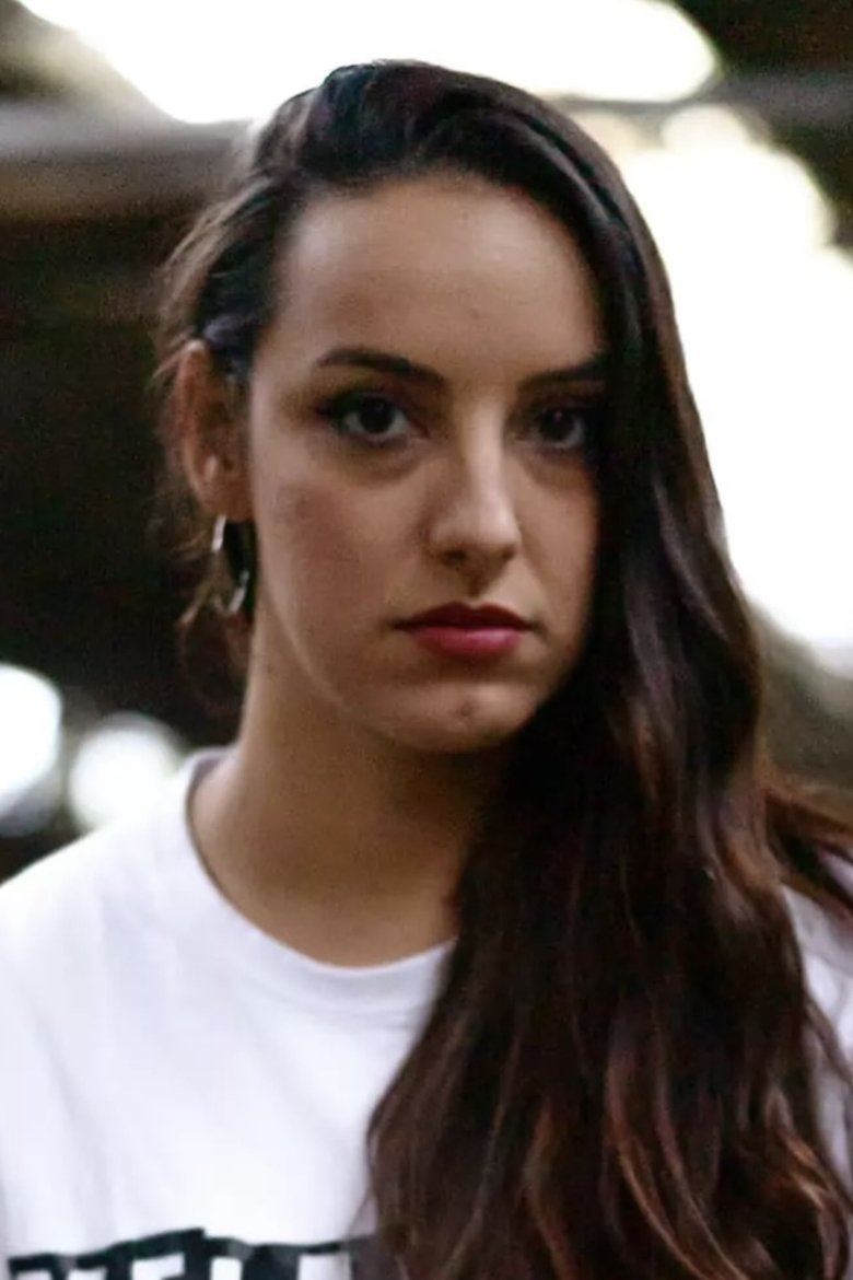 Raphaela Tache Portrait of Raphaela Tache