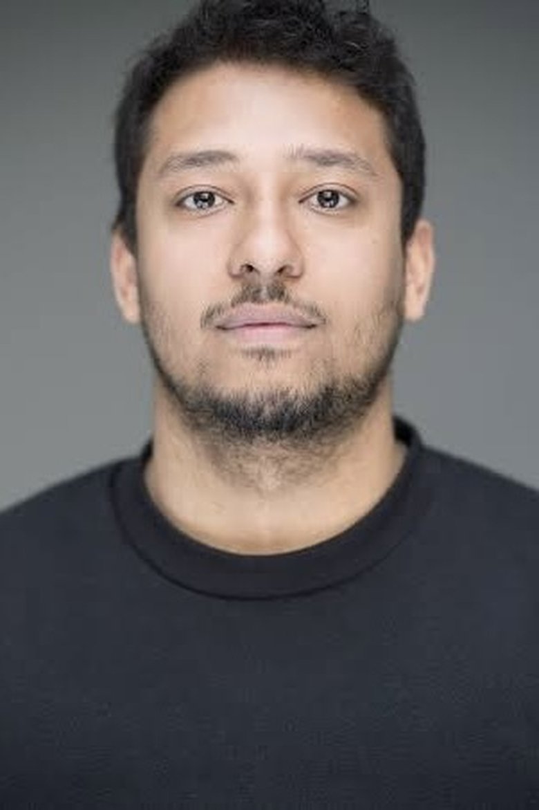 Irfan Shamji Portrait of Irfan Shamji