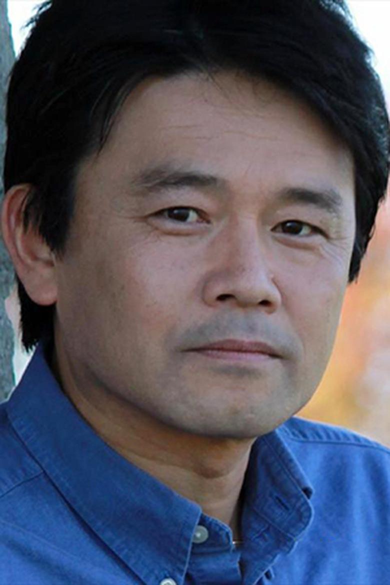 Takeshi Kurokawa Portrait of Takeshi Kurokawa