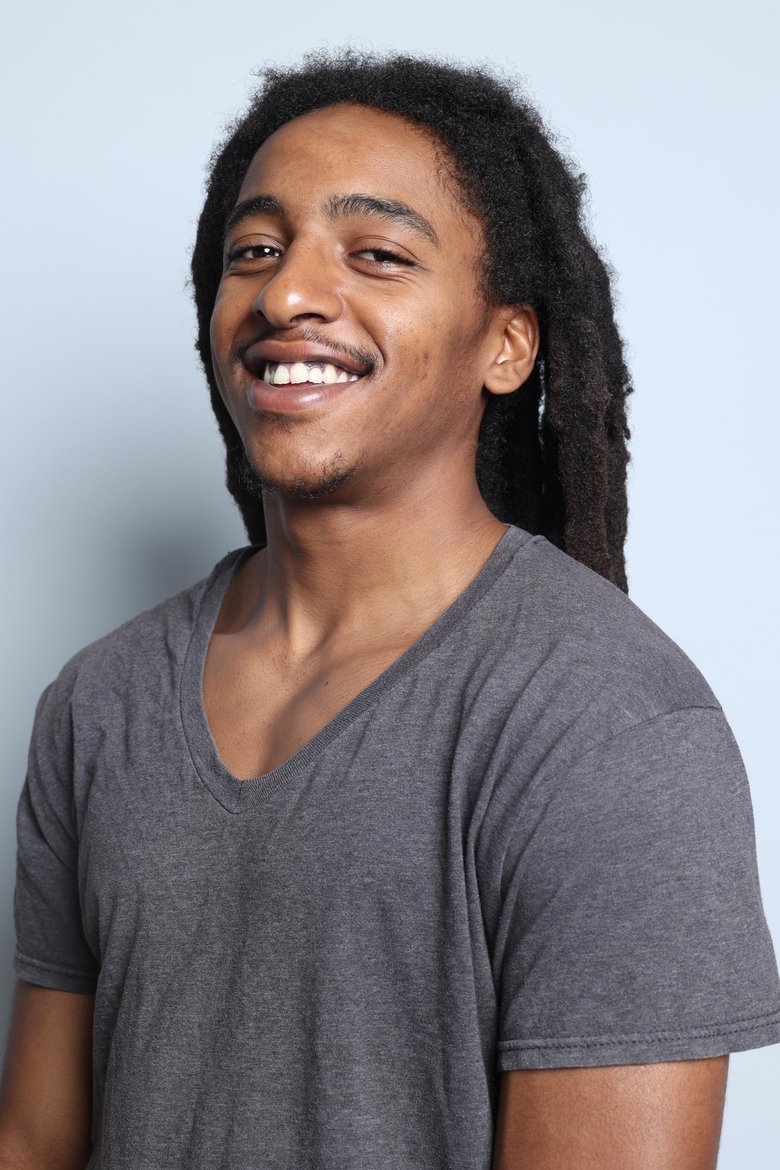 Jahneer Williams Portrait of Jahneer Williams