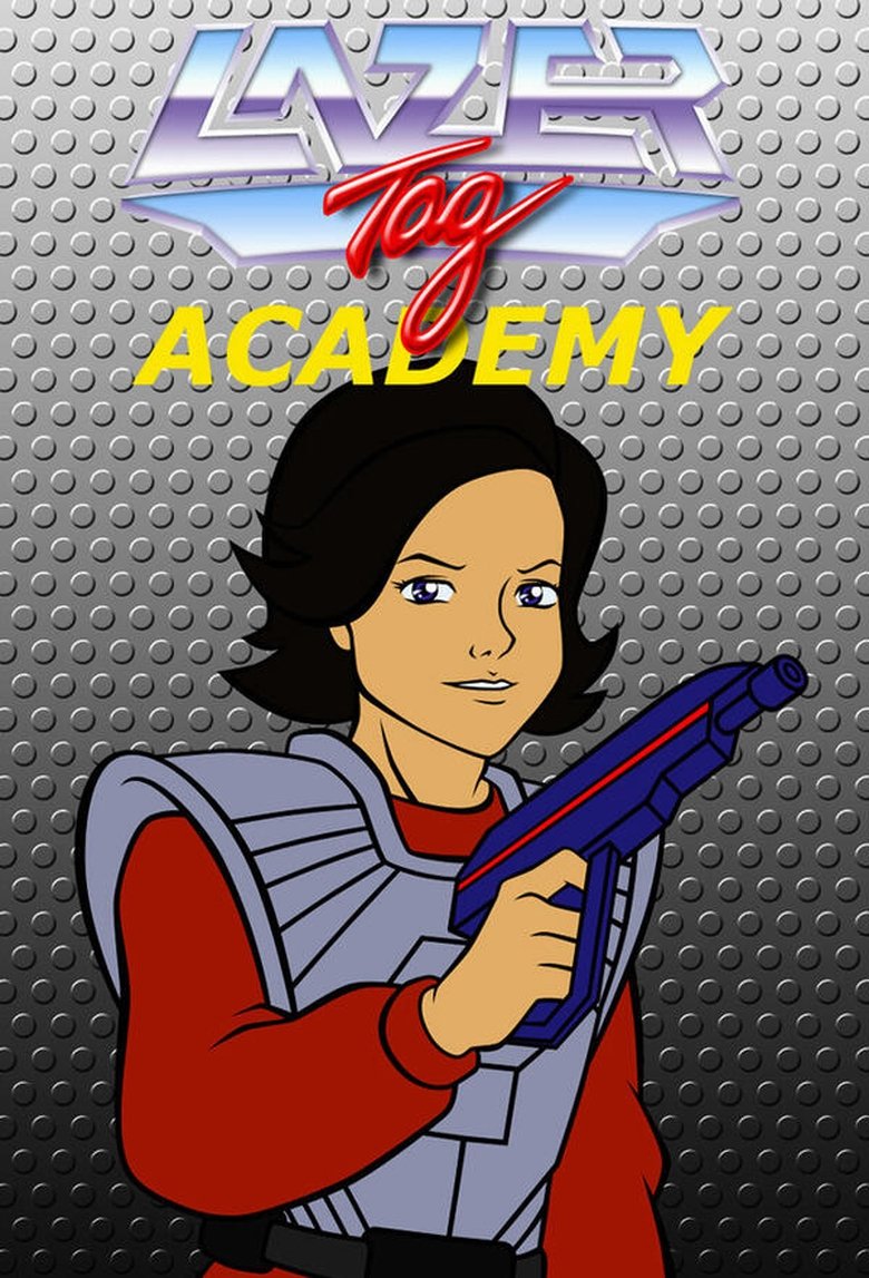 Lazer Tag Academy Poster of Lazer Tag Academy