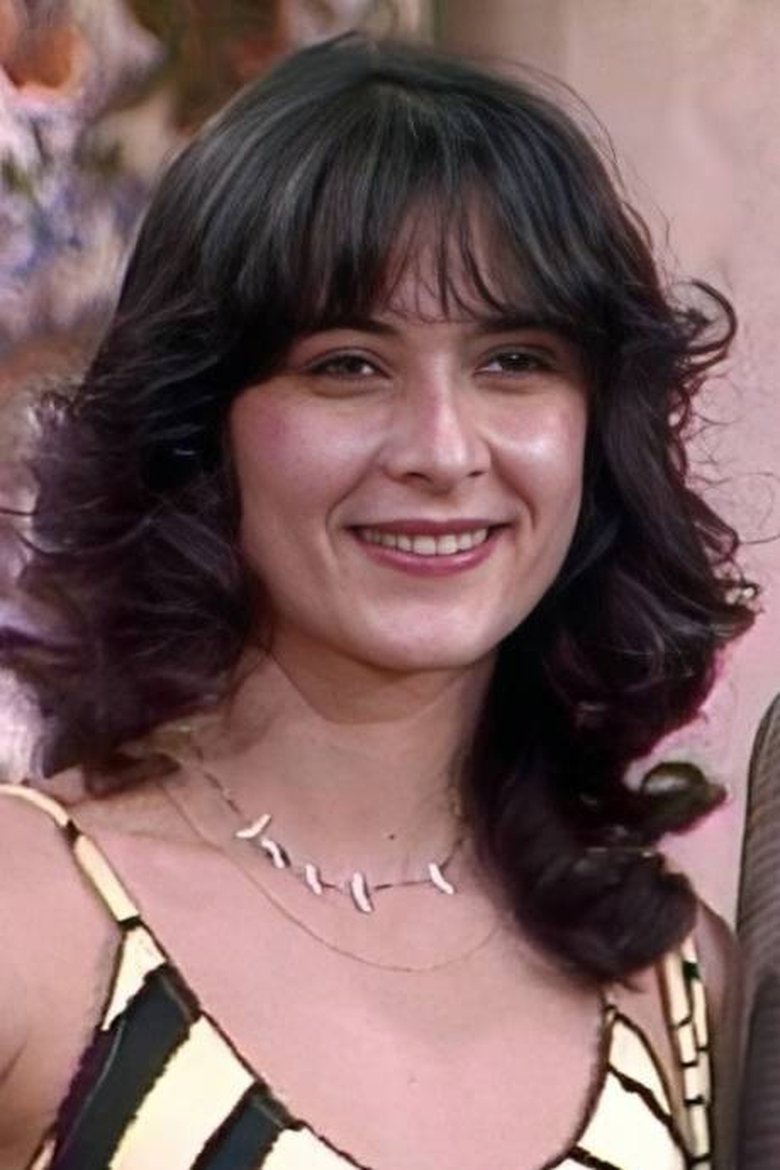 Brigitte Chamak Portrait of Brigitte Chamak