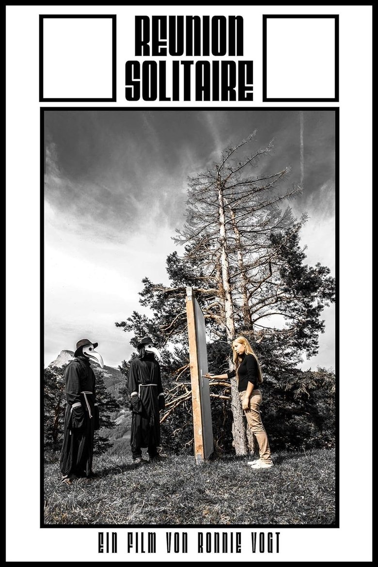 Reunion Solitaire Poster of Reunion Solitaire