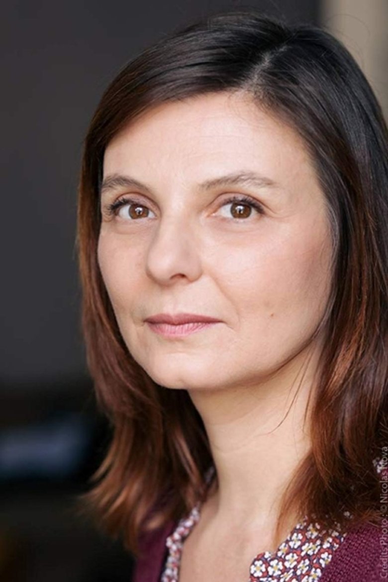 Séverine Warneys Portrait of Séverine Warneys