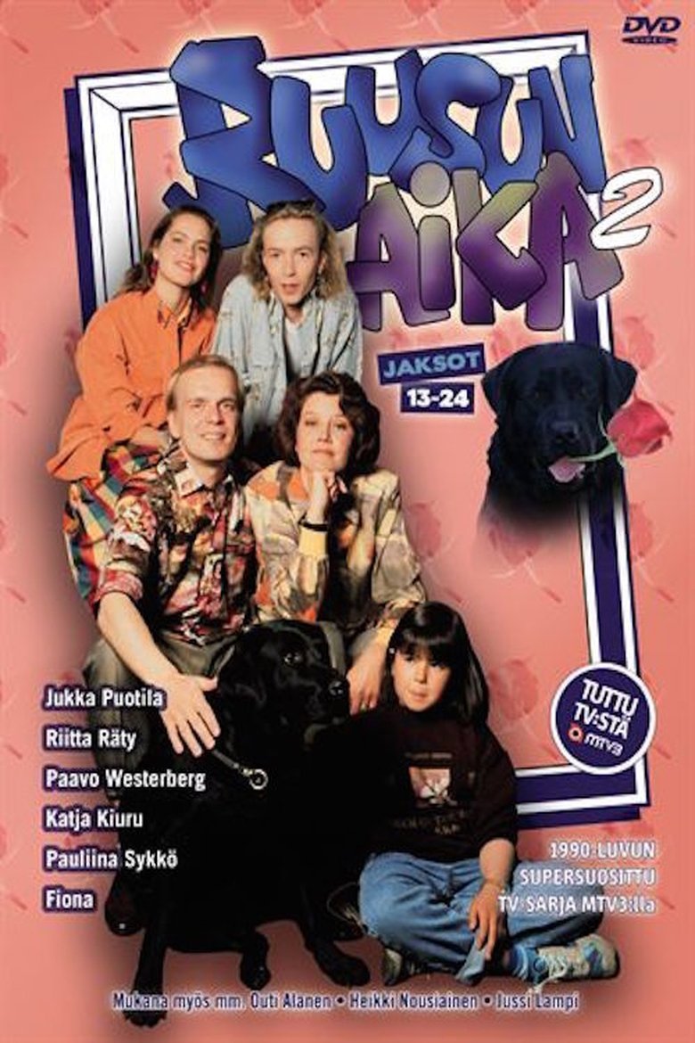 Episodes in Ruusun Aika - Season 2 - Season 2 Poster of Episodes in Ruusun Aika - Season 2 - Season 2