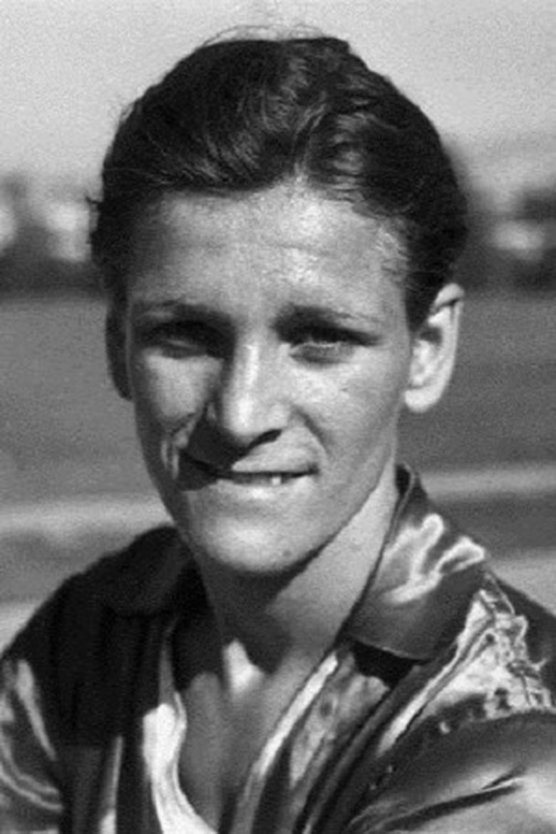 Babe Didrikson Zaharias Portrait of Babe Didrikson Zaharias
