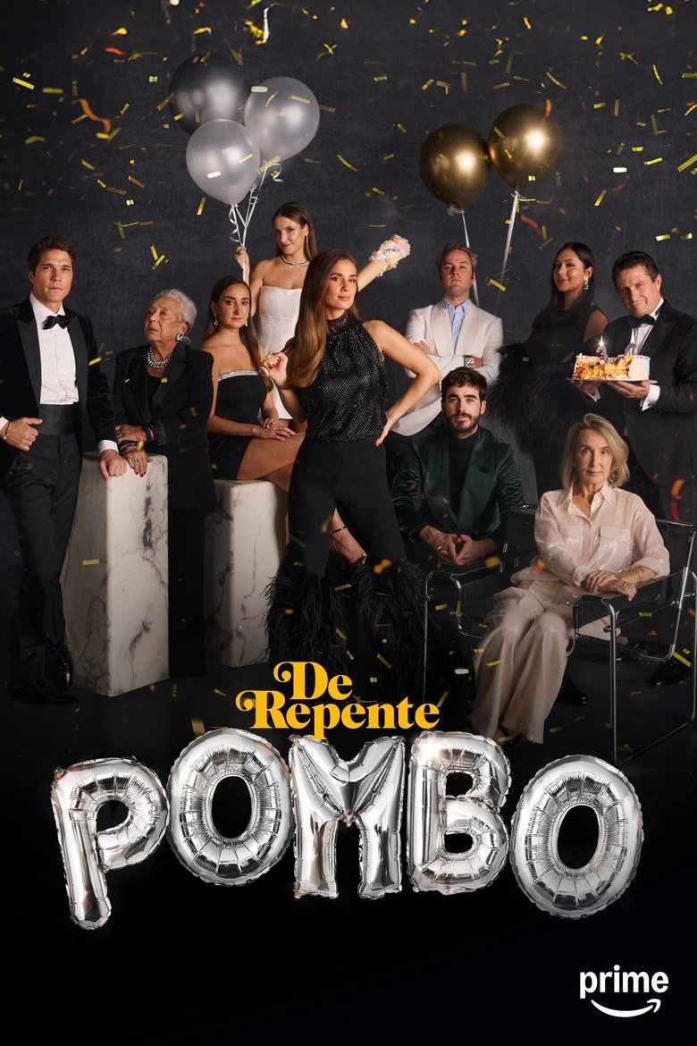 Pombo Poster of Pombo