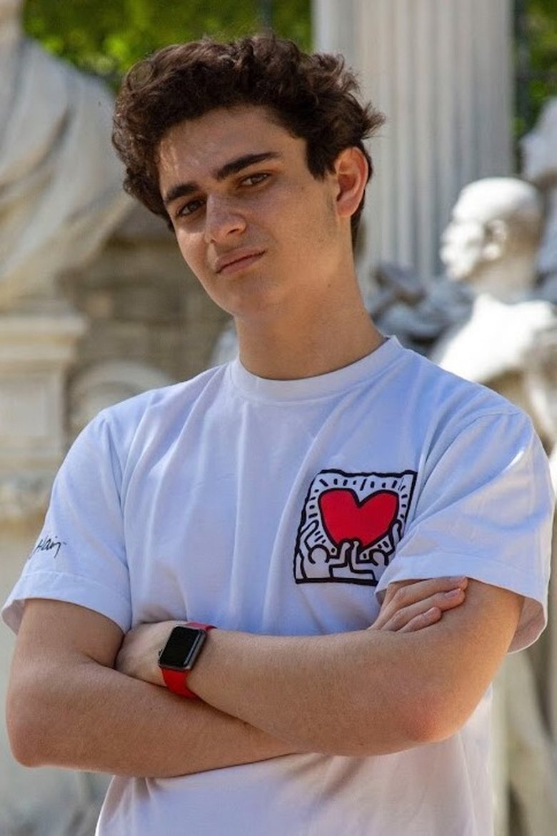 Jérémy Nebot Portrait of Jérémy Nebot