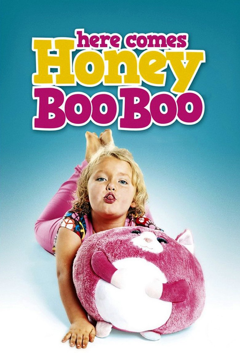 Here Comes Honey Boo Boo Poster of Here Comes Honey Boo Boo