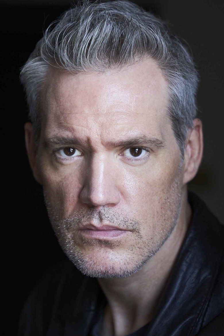 Kevin Allan Portrait of Kevin Allan