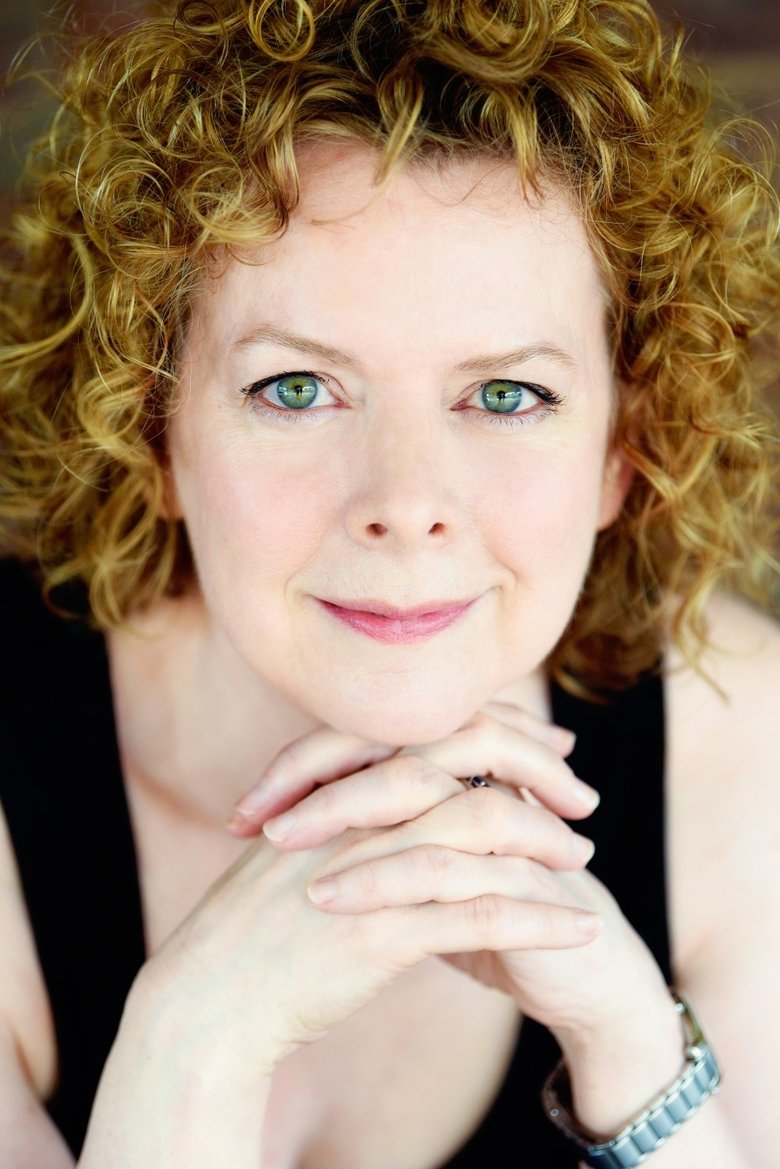 Katherine Leask Portrait of Katherine Leask