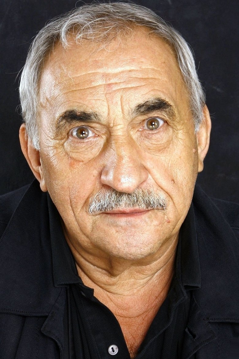 Georges Barrier Portrait of Georges Barrier