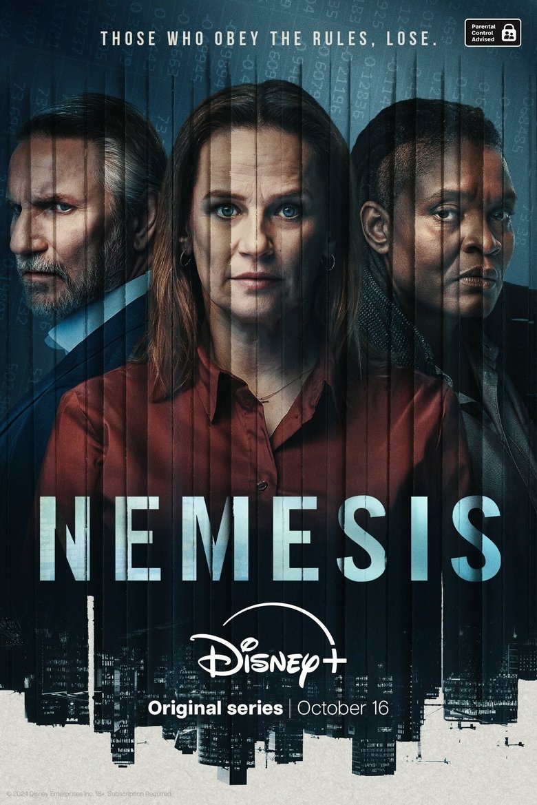 Episodes in Nemesis - Season 1 - Season 1 Poster of Episodes in Nemesis - Season 1 - Season 1