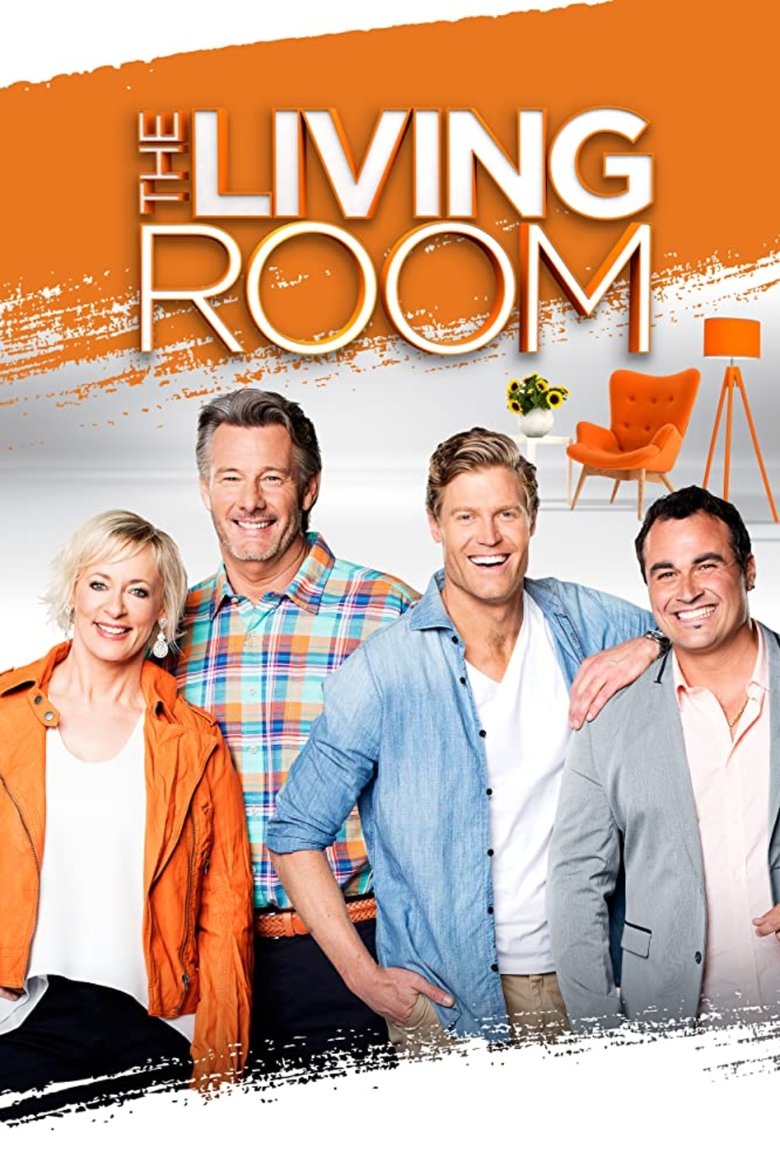The Living Room Poster of The Living Room