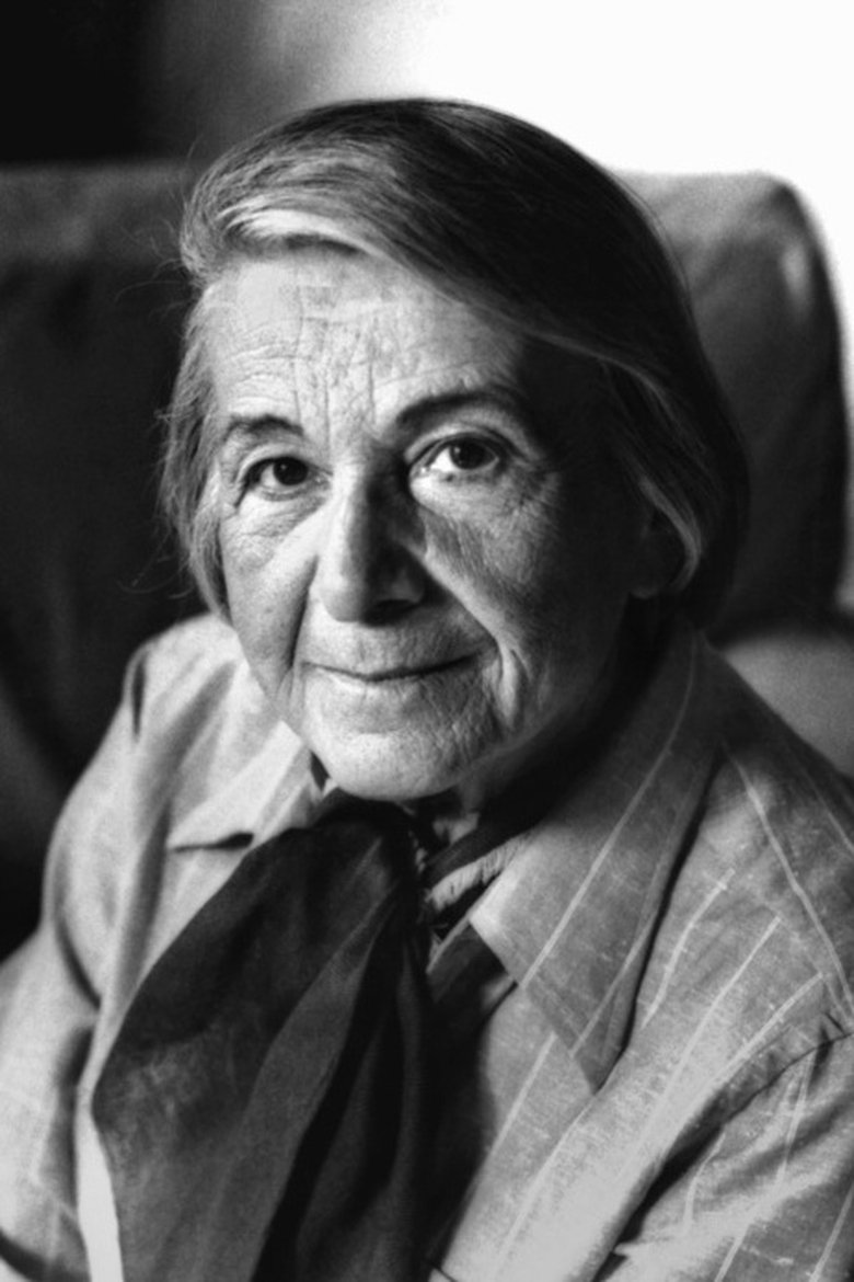 Nathalie Sarraute Portrait of Nathalie Sarraute