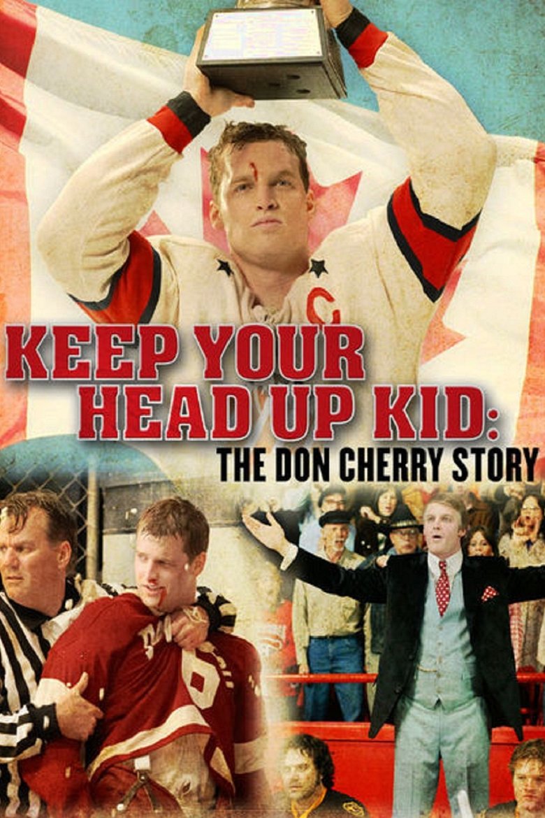 Keep Your Head Up, Kid: The Don Cherry Story Poster of Keep Your Head Up, Kid: The Don Cherry Story