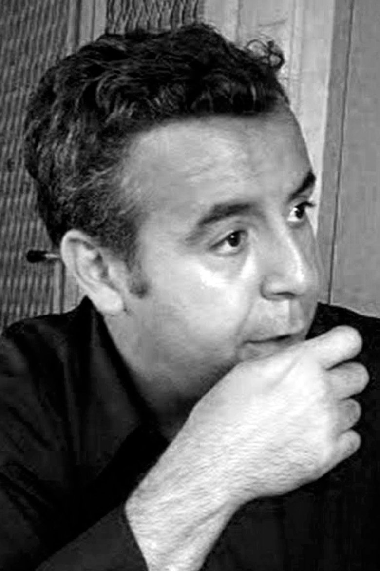 Rabah Zanoun Portrait of Rabah Zanoun