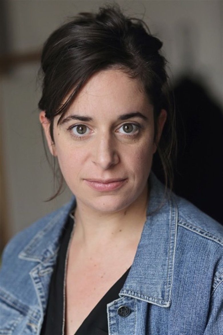 Lara Hubinont Portrait of Lara Hubinont