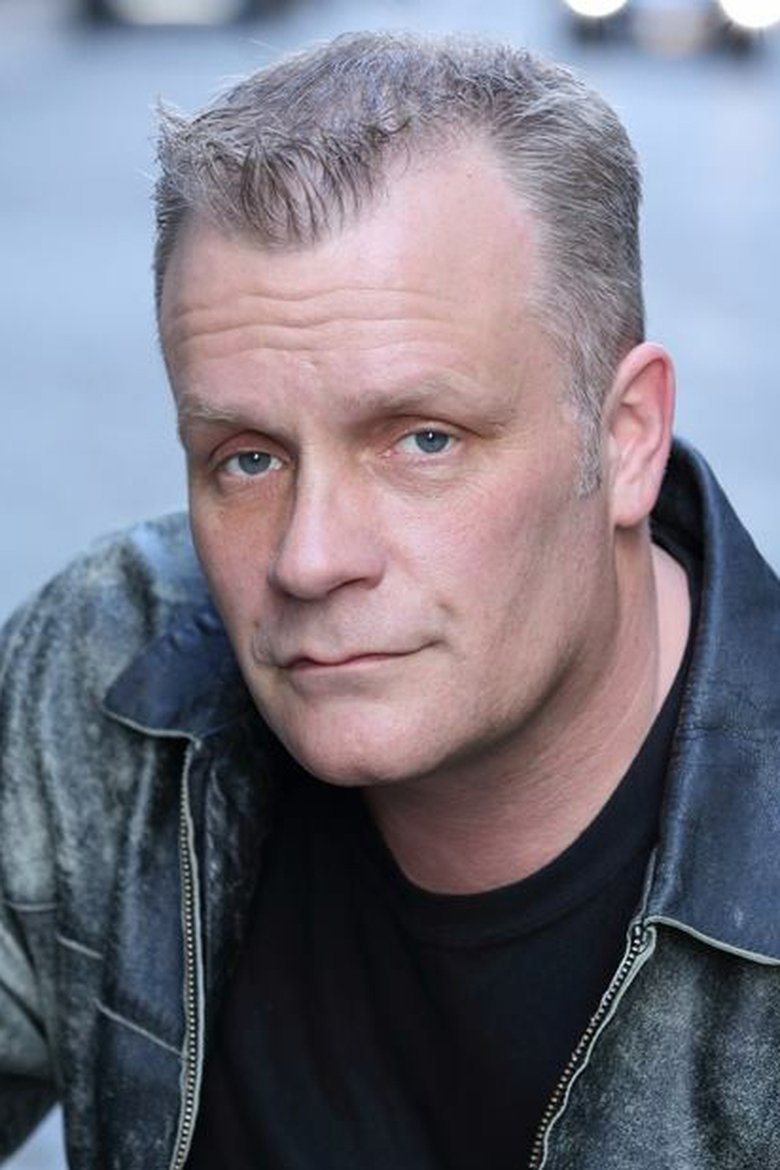 Kevin C. Carr Portrait of Kevin C. Carr