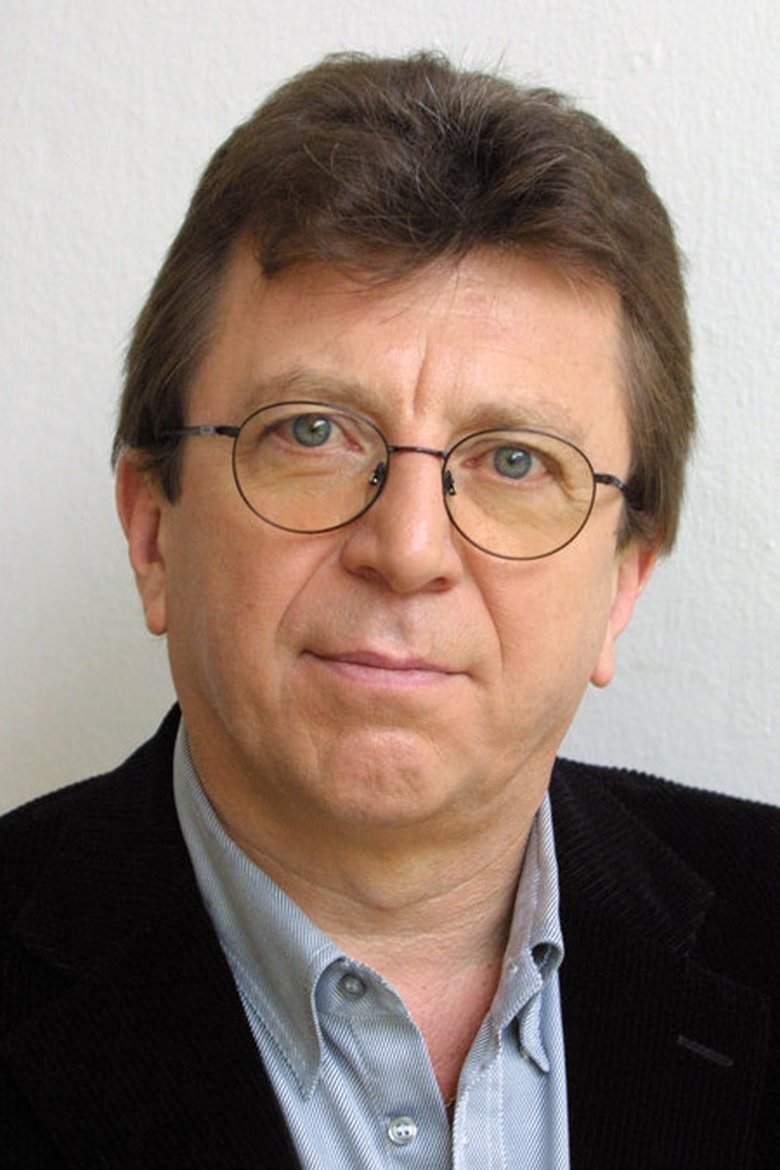 Michael Prostějovský Portrait of Michael Prostějovský