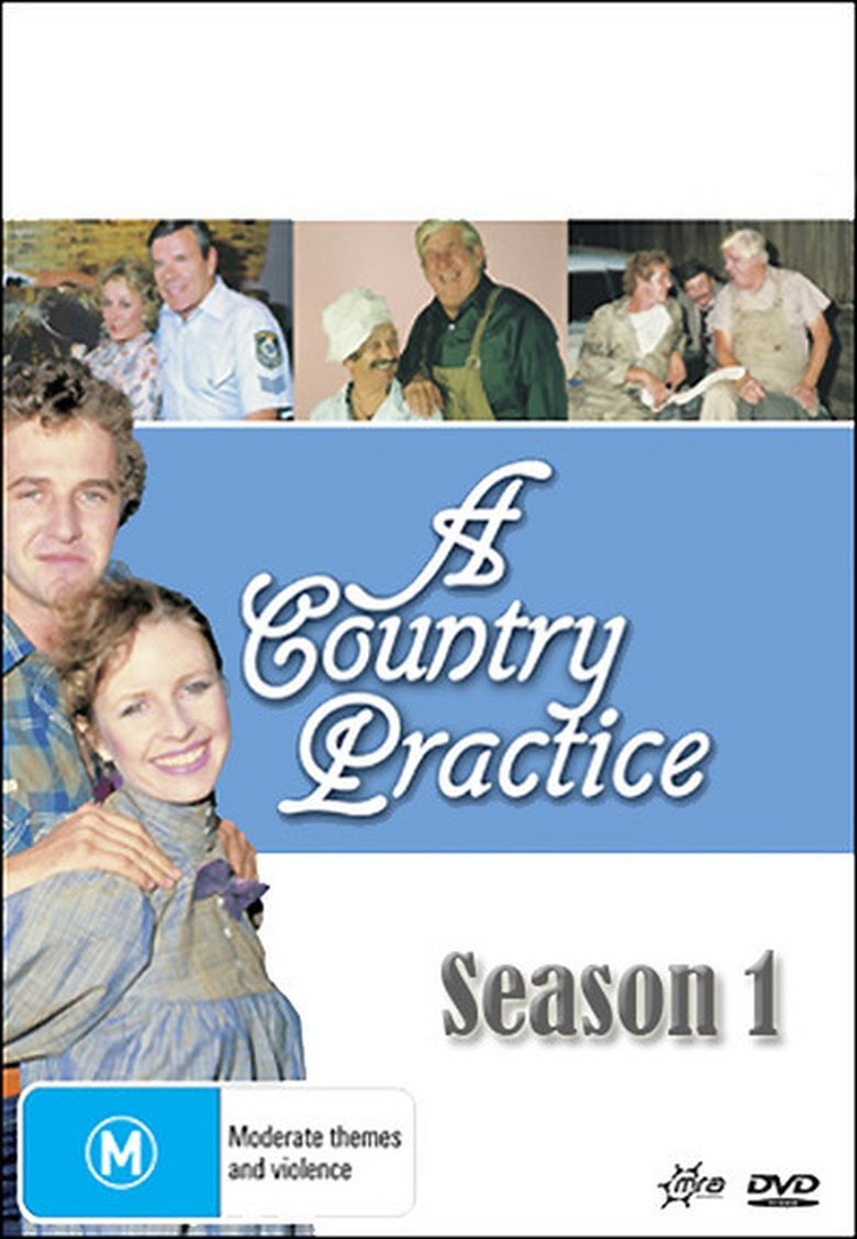 Episodes in A Country Practice - Season 1 - Season 1 Poster of Episodes in A Country Practice - Season 1 - Season 1