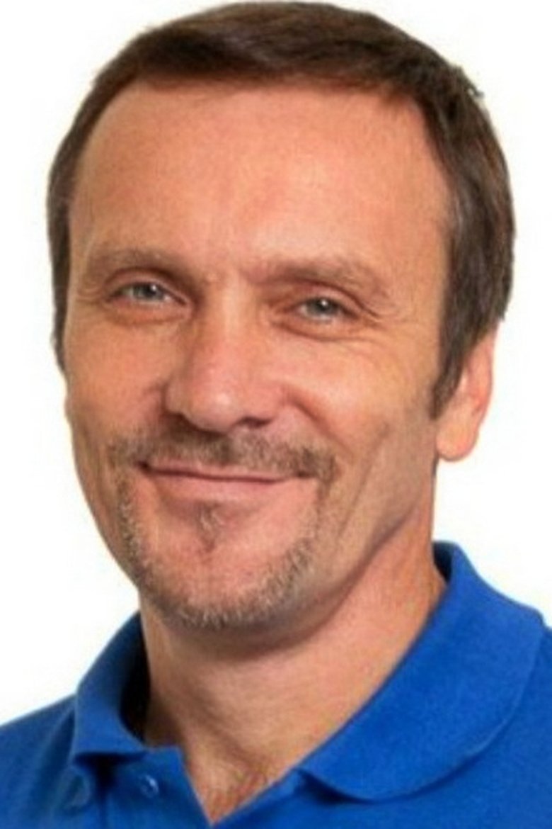 Gennadiy Leguta Portrait of Gennadiy Leguta