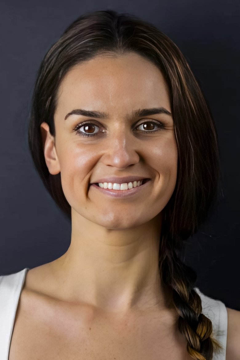 Dorota Smičková Portrait of Dorota Smičková