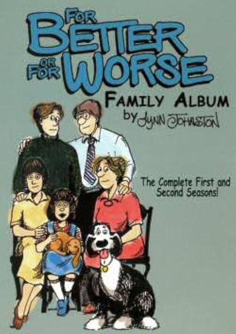 For Better or for Worse Poster of For Better or for Worse