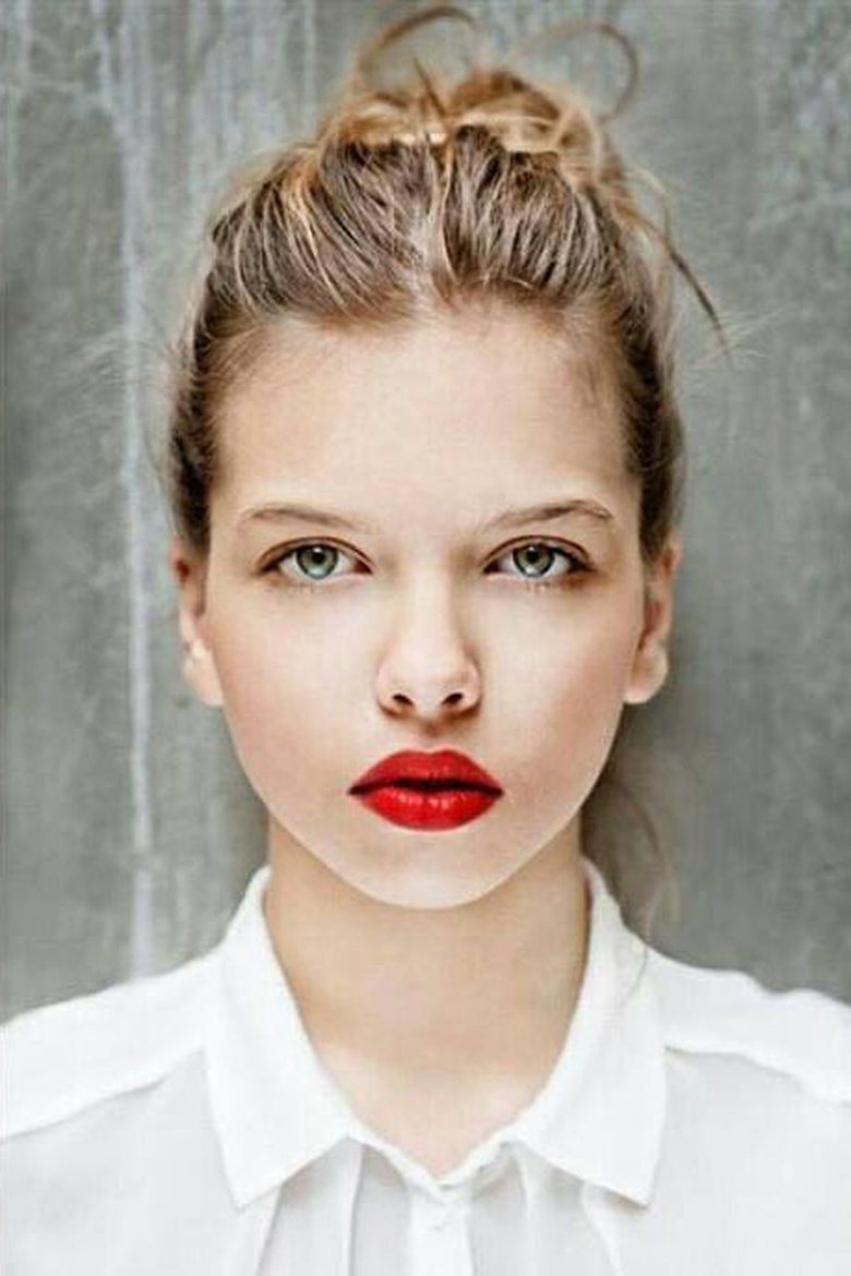 Kristína Šišková Portrait of Kristína Šišková