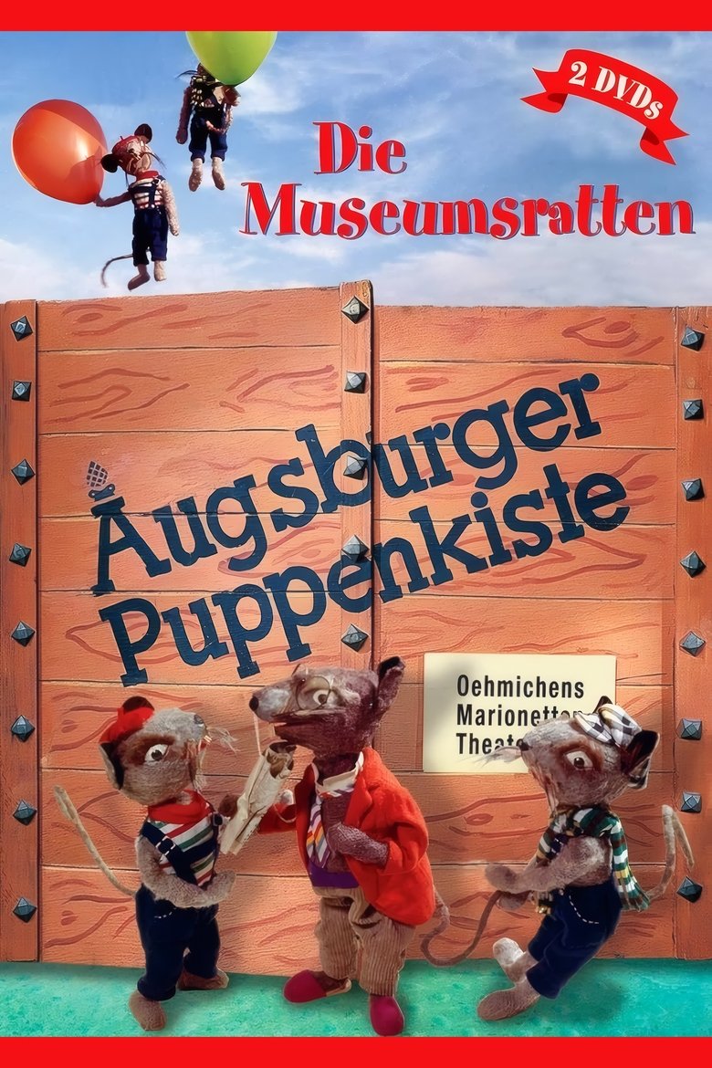Die Museumsratten Poster of Die Museumsratten