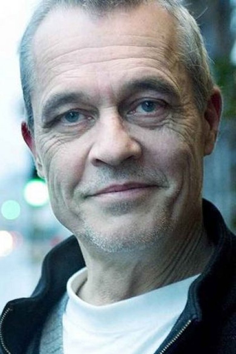 Klaus Kjellerup Portrait of Klaus Kjellerup