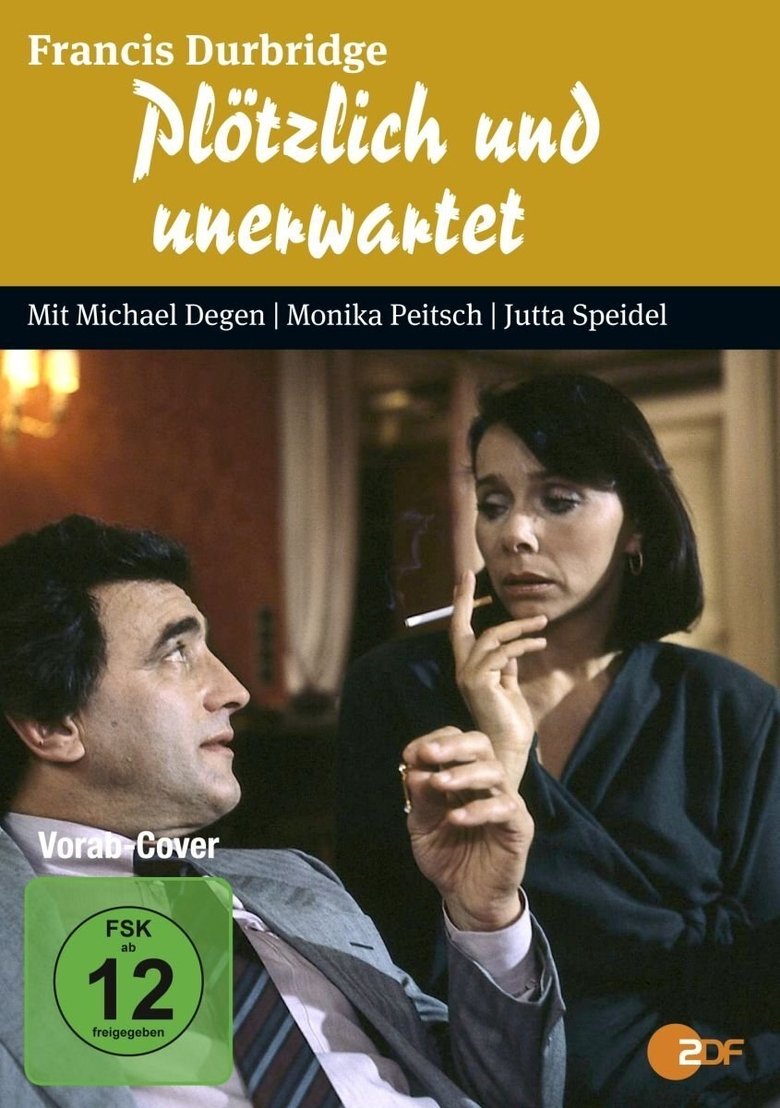 Plötzlich und unerwartet Poster of Plötzlich und unerwartet