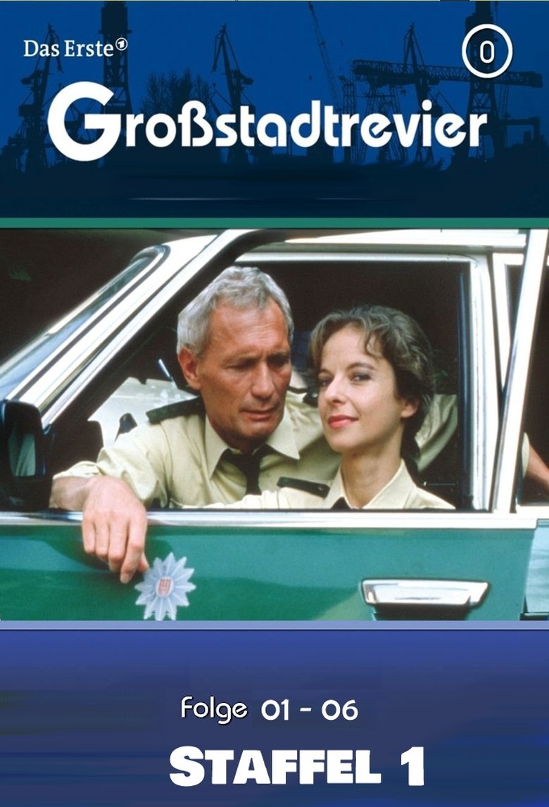 Episodes in Großstadtrevier - Season 1 - Season 1 Poster of Episodes in Großstadtrevier - Season 1 - Season 1