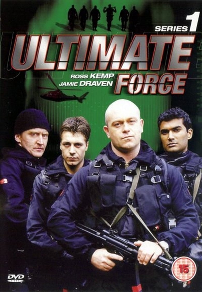 Episodes in Ultimate Force - Season 1 - Season 1 Poster of Episodes in Ultimate Force - Season 1 - Season 1
