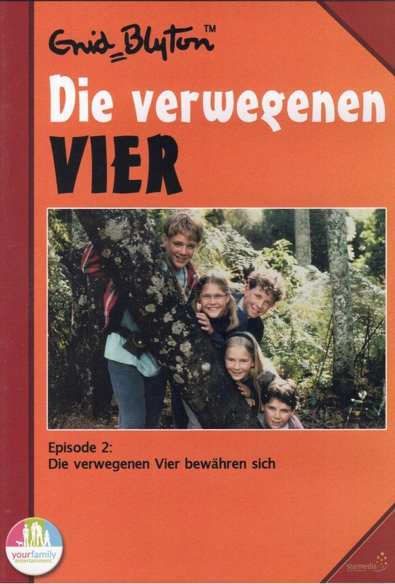 Episodes in The Enid Blyton Secret Series - Season 2 - Season 2 Poster of Episodes in The Enid Blyton Secret Series - Season 2 - Season 2
