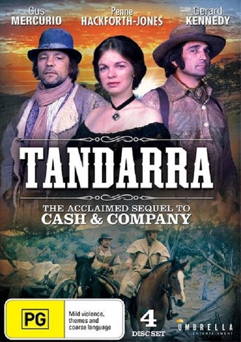 Tandarra Poster of Tandarra