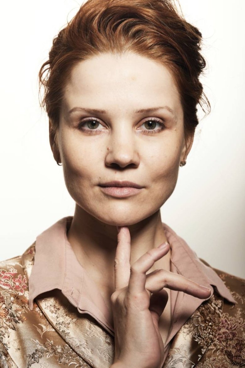 Zina Zinchenko Portrait of Zina Zinchenko