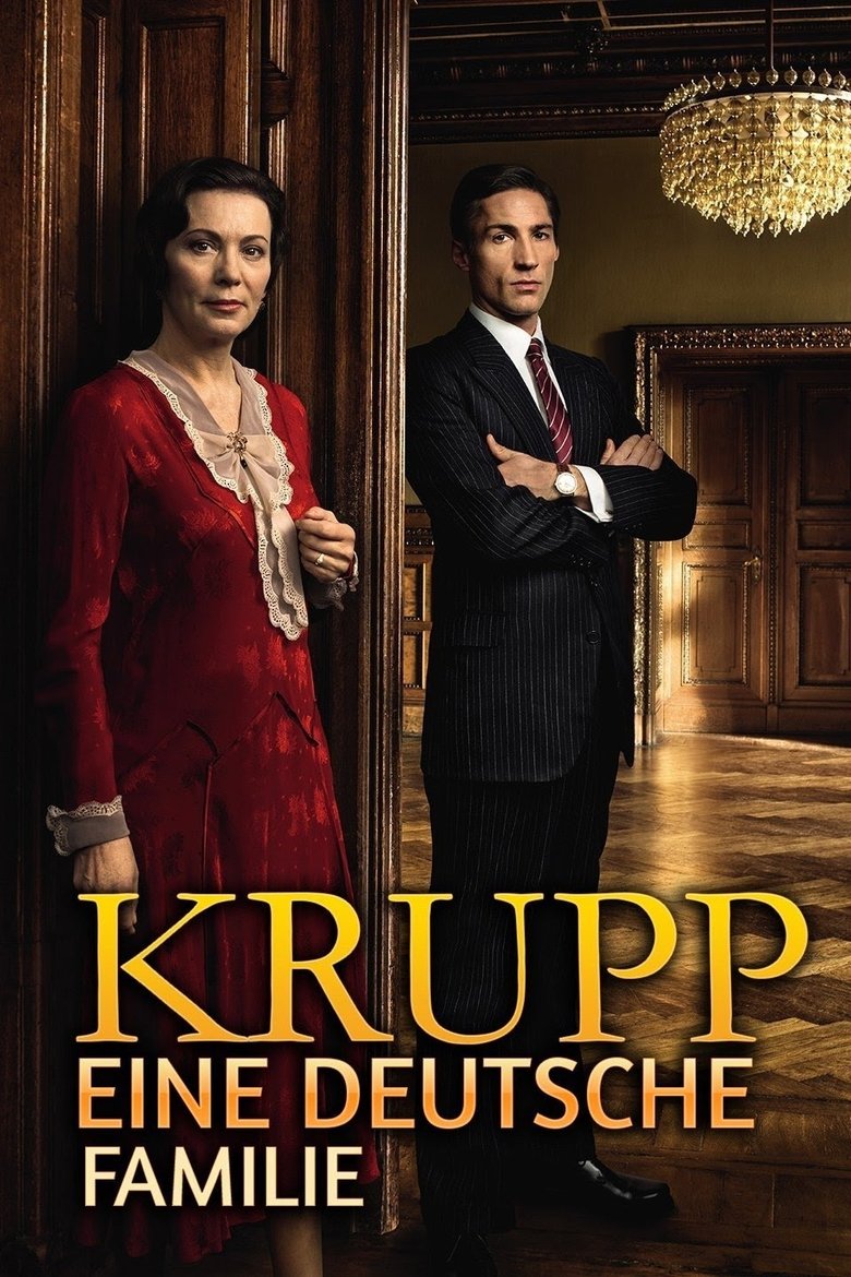 Krupp: A Family Between War and Peace Poster of Krupp: A Family Between War and Peace