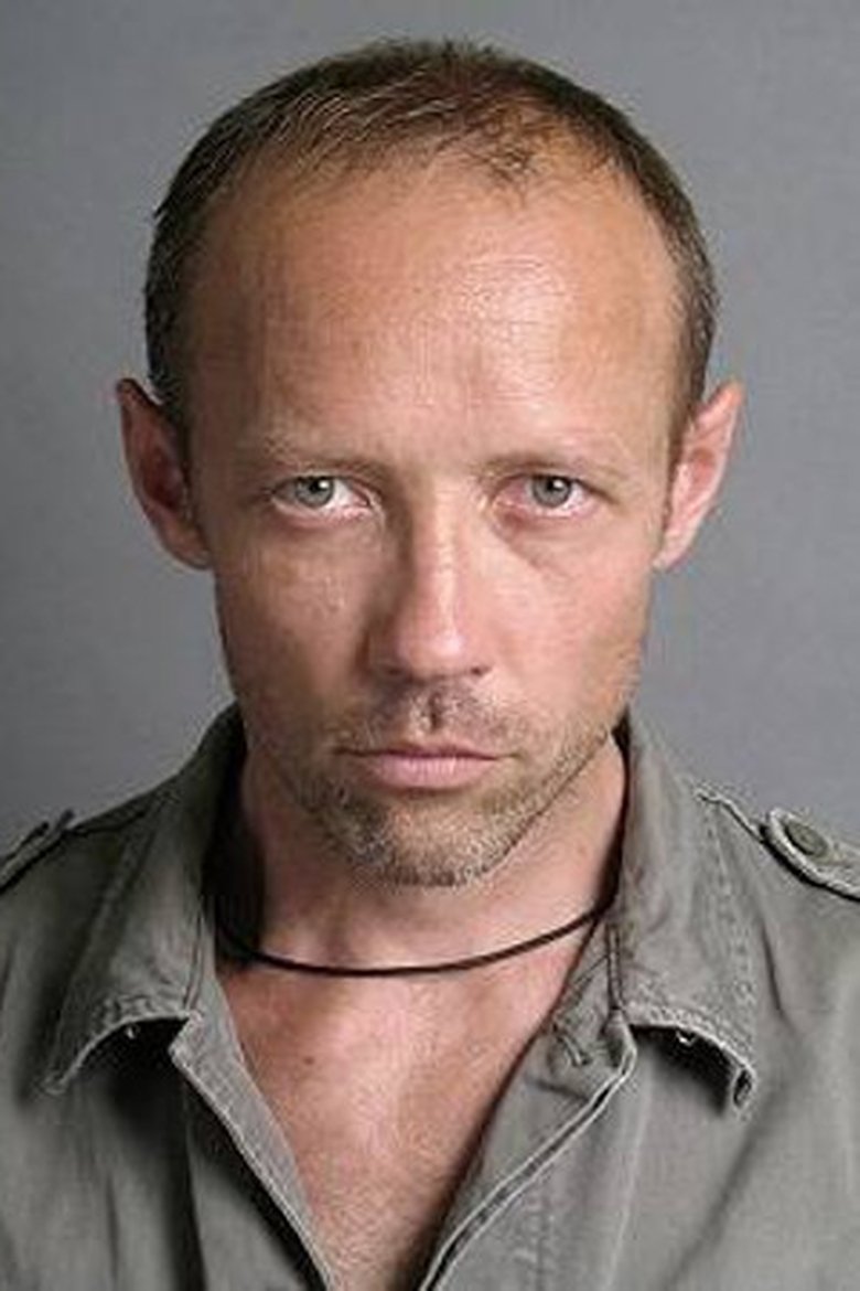 Vadim Kroll Portrait of Vadim Kroll