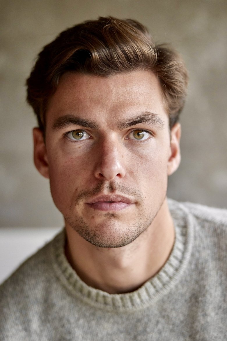 Filip Wolfe Portrait of Filip Wolfe