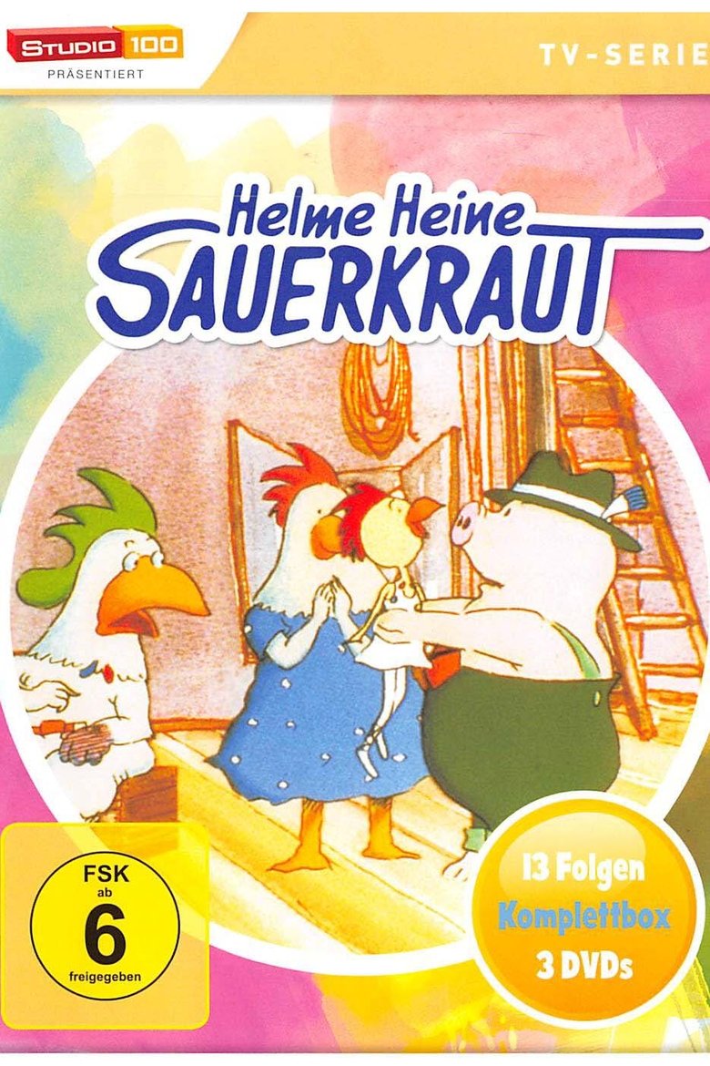 Sauerkraut Poster of Sauerkraut